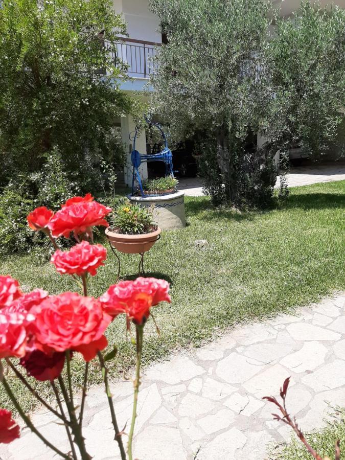 Dimi Seafront Apartment By Rentals Pro Services - Nea Moudania Exterior photo